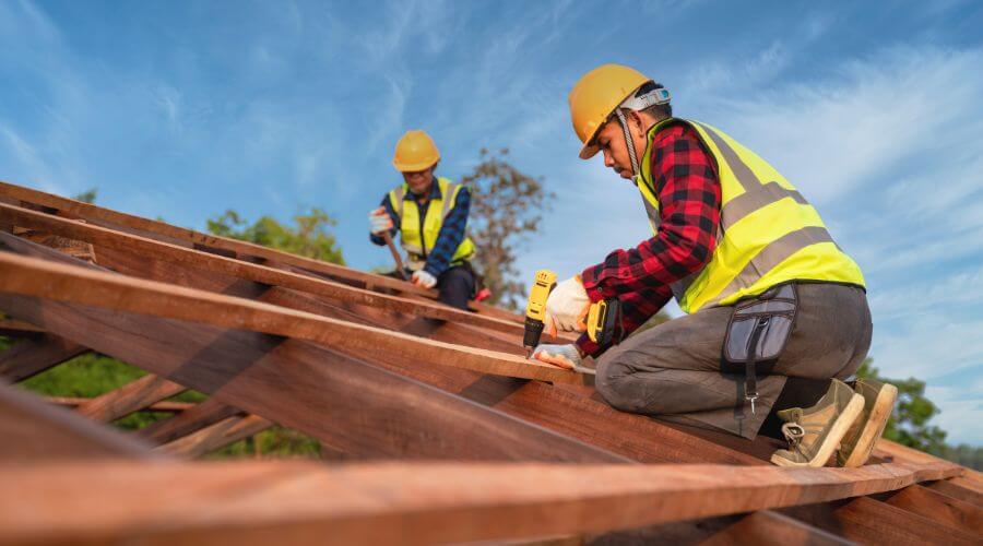 GAF certified roofer in Lucas, OH